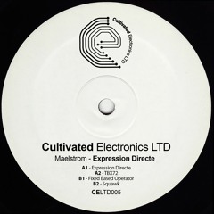 CE LTD 005 Maelstrom - Expression Directe