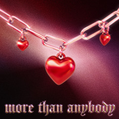 More Than Anybody (feat. Izzy Bizu, Kenny G) (Instrumental)