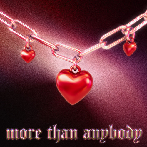 More Than Anybody (feat. Izzy Bizu, Kenny G) (Instrumental)