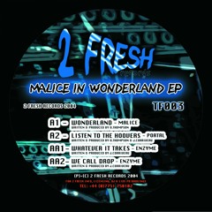 Enzyme - We Call Drop - 2 Fresh Records - 2004 - FREE DOWNLOAD