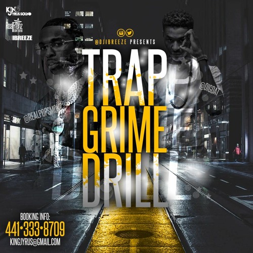 DjiBreezeOnSoundcloud | Trap - Grime - Drill 1