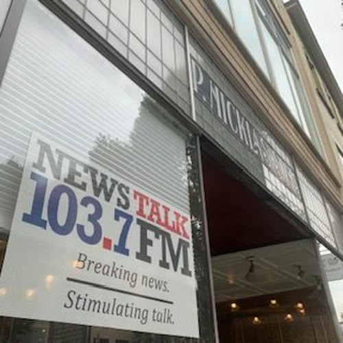 The DRIVE at FIVE Live and Local on News Talk 1037FM