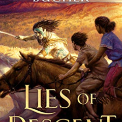 [GET] KINDLE 📚 Lies of Descent (FALLEN GODS' WAR Book 1) by  Troy Carrol Bucher [KIN