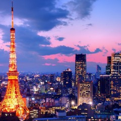 Deserted in Tokyo