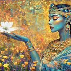 Garden of Goddess Isis Transmission: Entering the Garden of Magical Abundance
