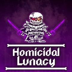 HOMICIDAL LUNACY V PIANO COVER