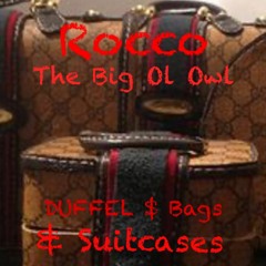 DUFFLE BAGS AND SUITCASES