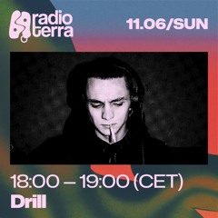 DRILL | 11.06.2023 | RADIO TERRA x PROCES