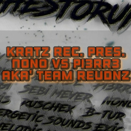 NoNo vs Pi3rr3 @ RUHESTÖRUNG *pres by Kratz Rec.*