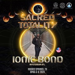 Live at Sacred Totality Eclipse Festival