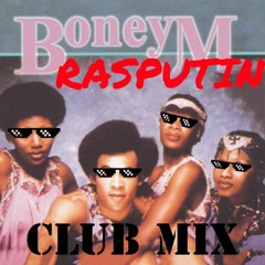 Boney M. - RASPUTIN (CLUB MIX)