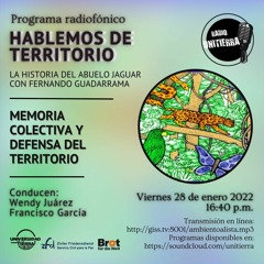 Hablemos de Territorio- la historia del abuelo jaguar con Fernando Guadarrama (19)
