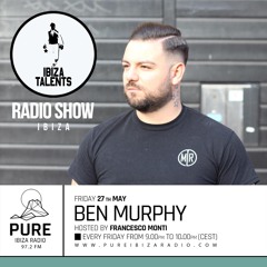 Ibiza Talent Presents Ben Murphy 100% Unreleased Production Podcast 2022 (1)