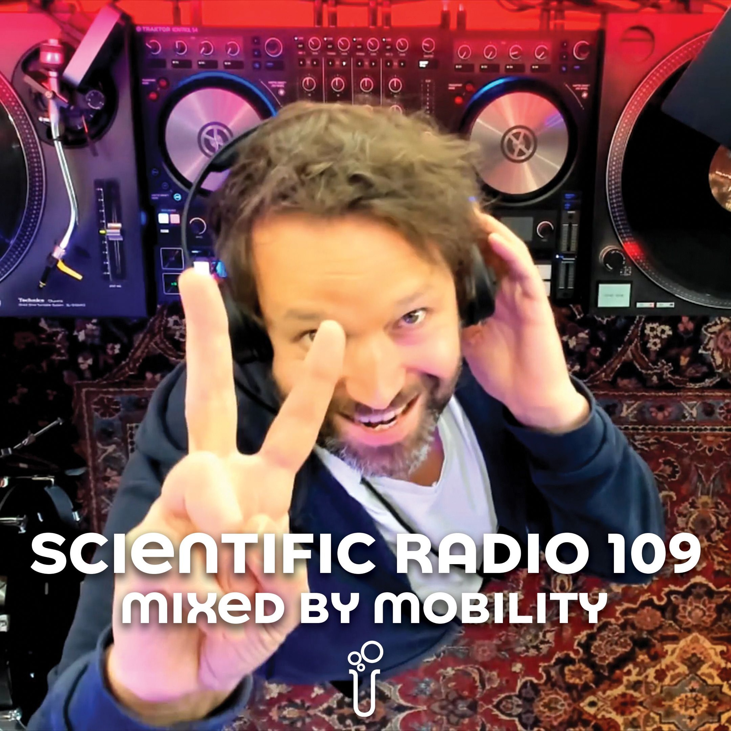 Mobility (VRG) @ Scientific Radio 109 | Delayed in Distant Memories (3rd Movement) | 90s Ambient DnB episode artwork