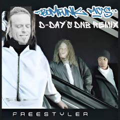 Freestyler DNB Remix