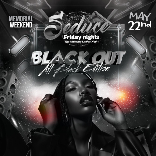 SEDUCE FRIDAY NIGHTS (EXTATIC X SUPER SEAL X OFFICIAL WORM X ACEKOOL X FAMOUS INT)
