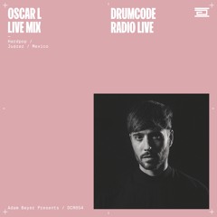 DCR654 – Drumcode Radio Live  – Oscar L live mix from Hardpop, Juárez, Mexico