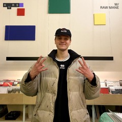 Raw Mane @ KURS radio 10.05.2024