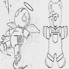 disaffection w/ marblestatue (p.odece)