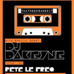Pete Le Freq & DJ Dakeyne @Sotano 17.12.22 Part 2