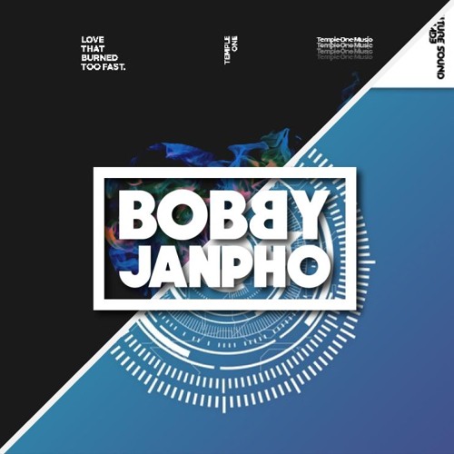 Asteroid & Paul Skelton X Temple One - Ahimsa That Burned Too Fast (Bobby Janpho Edit)