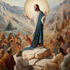 1101 Blessed Are You based on Matthew 5_1-12a