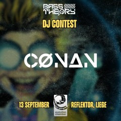 [Re-Upload] Bass Theory Invites Evolution Chamber Contest - Cønan