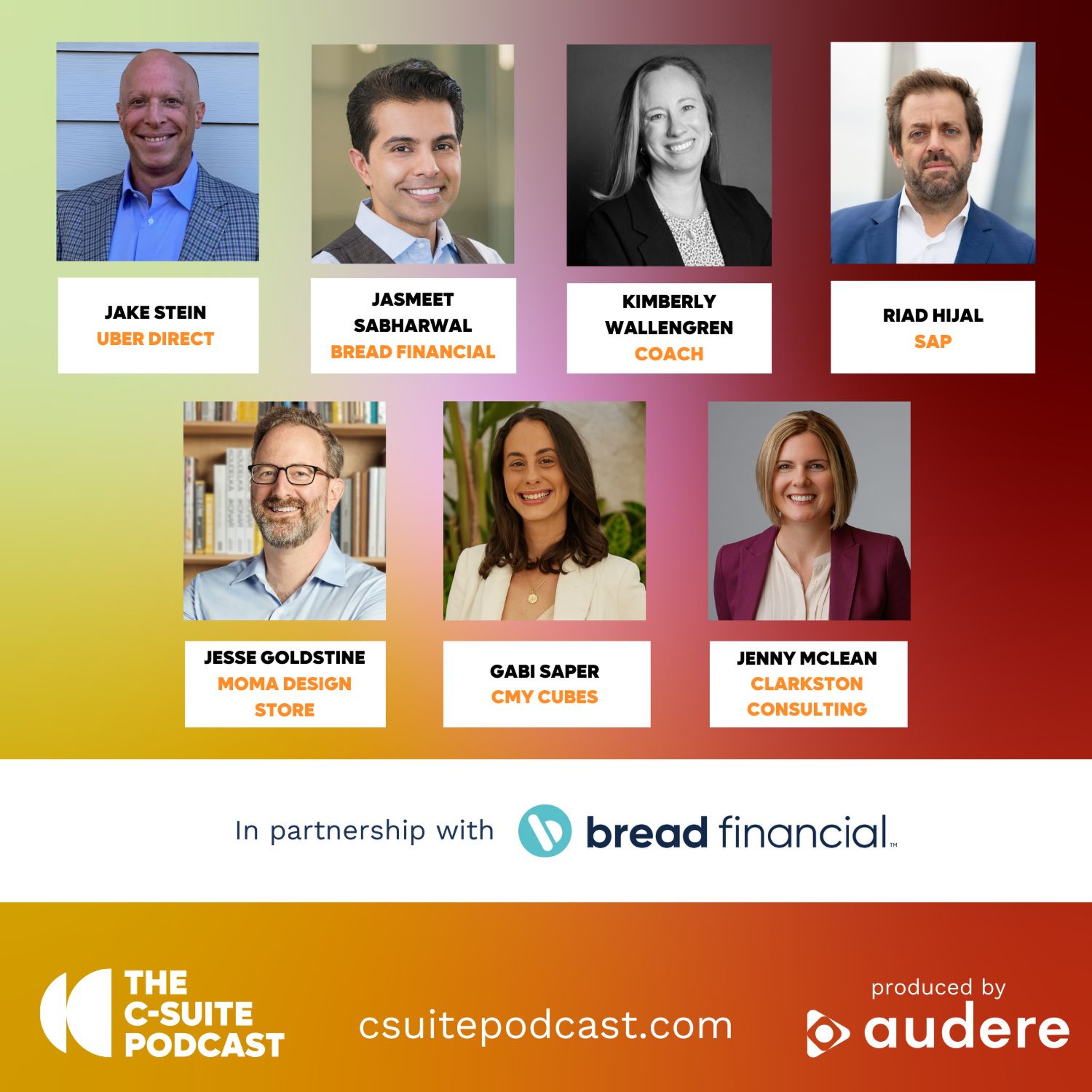 the c-suite podcast