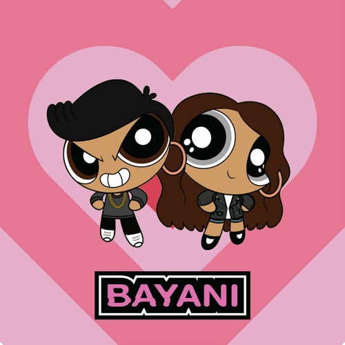 powerpuff gf, rowdyruff bf