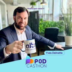 Altruwe- Podcasthon 25-09-2023 / Podcast Culture