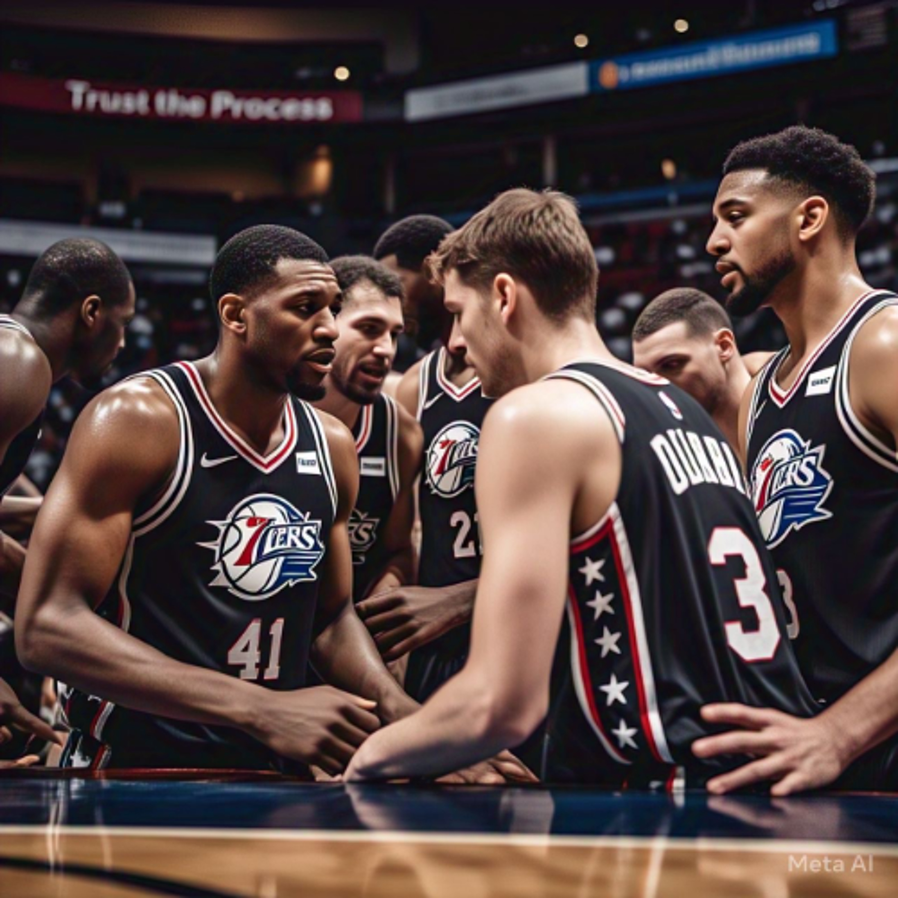 Trust The Process episode artwork