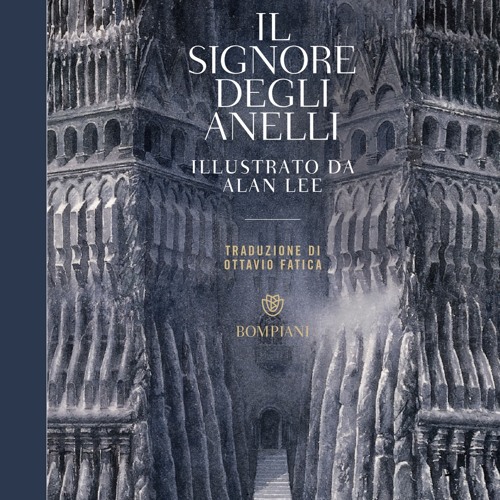 Stream ePub/Ebook Il Signore degli Anelli (illustrato) BY : J. R. R.  Tolkien by Andreperetti1977+servation1995 | Listen online for free on  SoundCloud