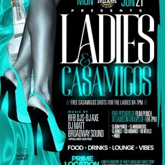 MONDAY MIXER 6/21/2021 RFB DJS, AXE EMPEROR, CHUKULOO 4 STAR