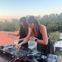 Vault Sessions - Kate G b2b Kichi Kazuko (Vinyl only)