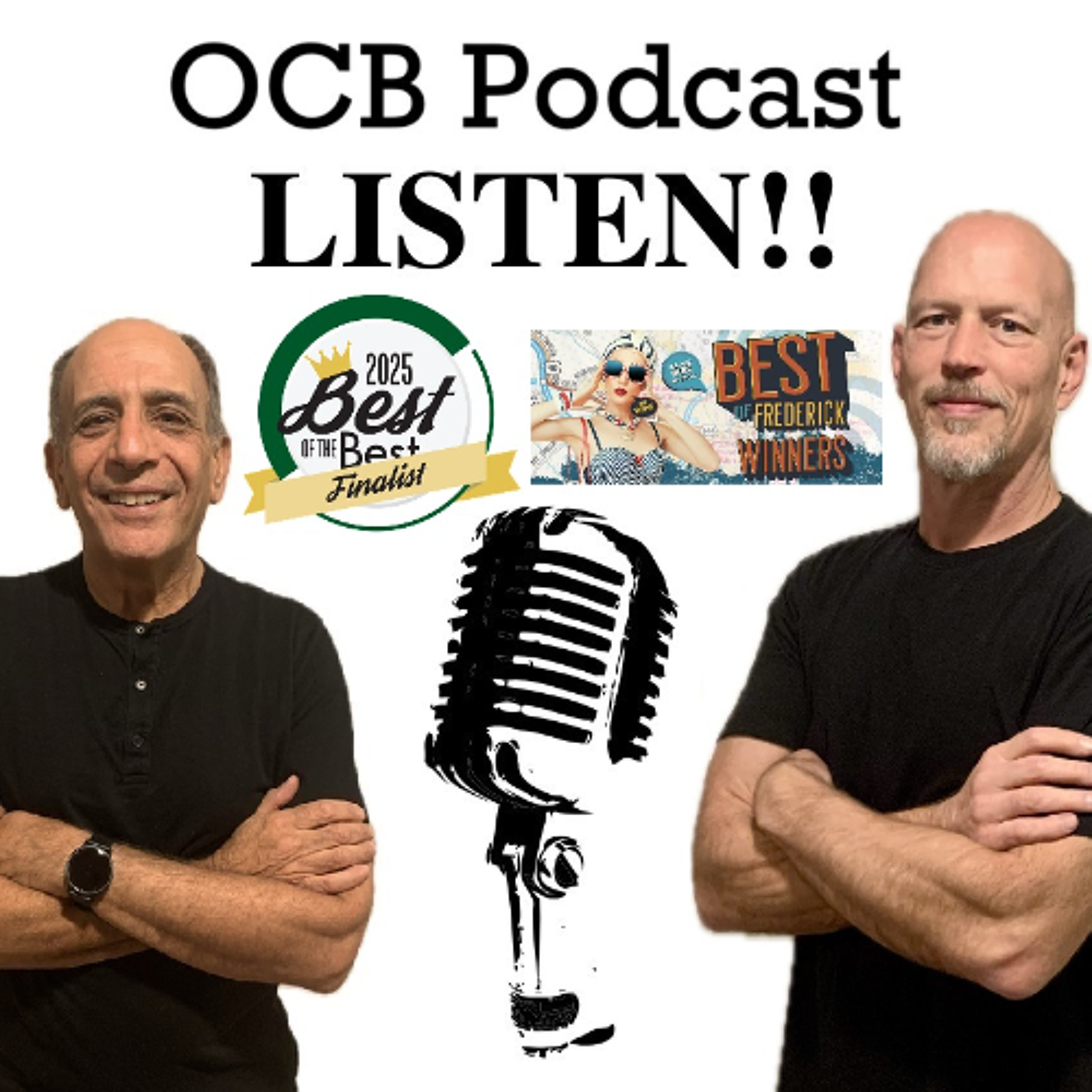 OCB Podcast #293  - Hard Truths episode artwork