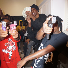 K4F Tezzy X K4F Glizzy X K.I.G Zombie -No Pain Muzik
