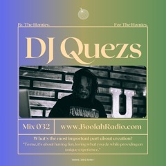 Mix 032 - DJ Quezs Guest Mix