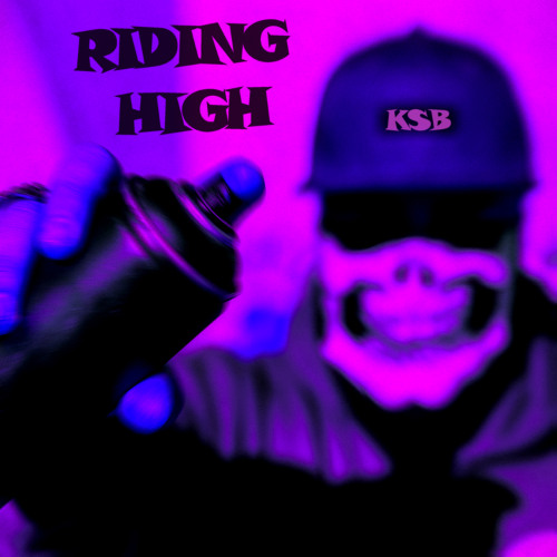 RIDING HIGH (Reggae Hip-Hop Riddim)