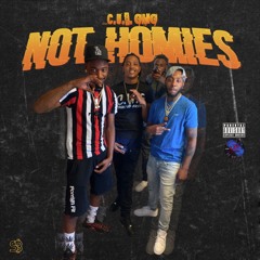 Not Homies (Prod. By 1stEver)