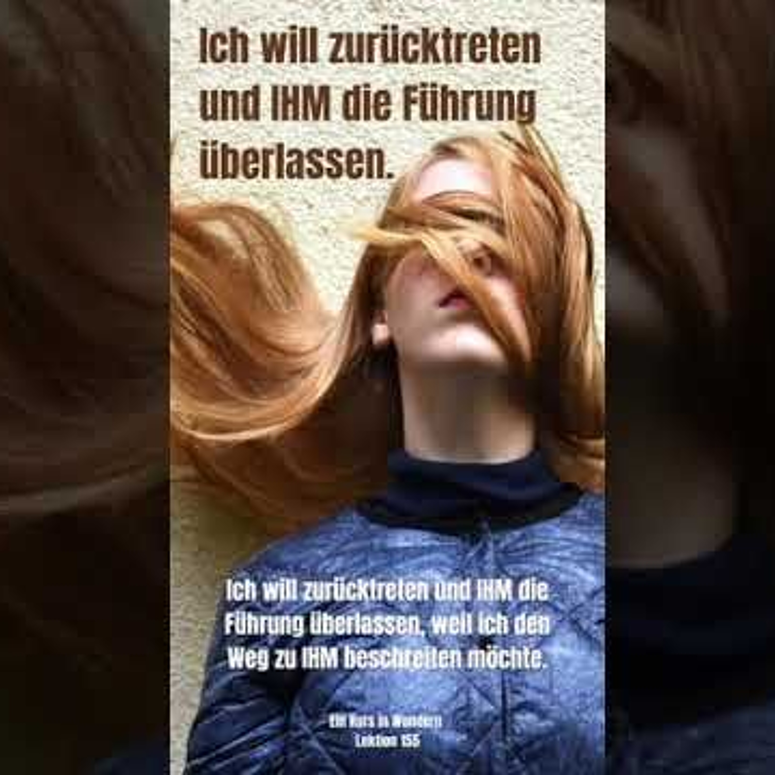 zumkurs - Podcasts zu Ein Kurs in Wundern - EKIW