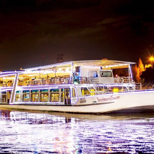 Review Special Price River Star Princess Dinner Cruise Bangkok Chao Phraya River