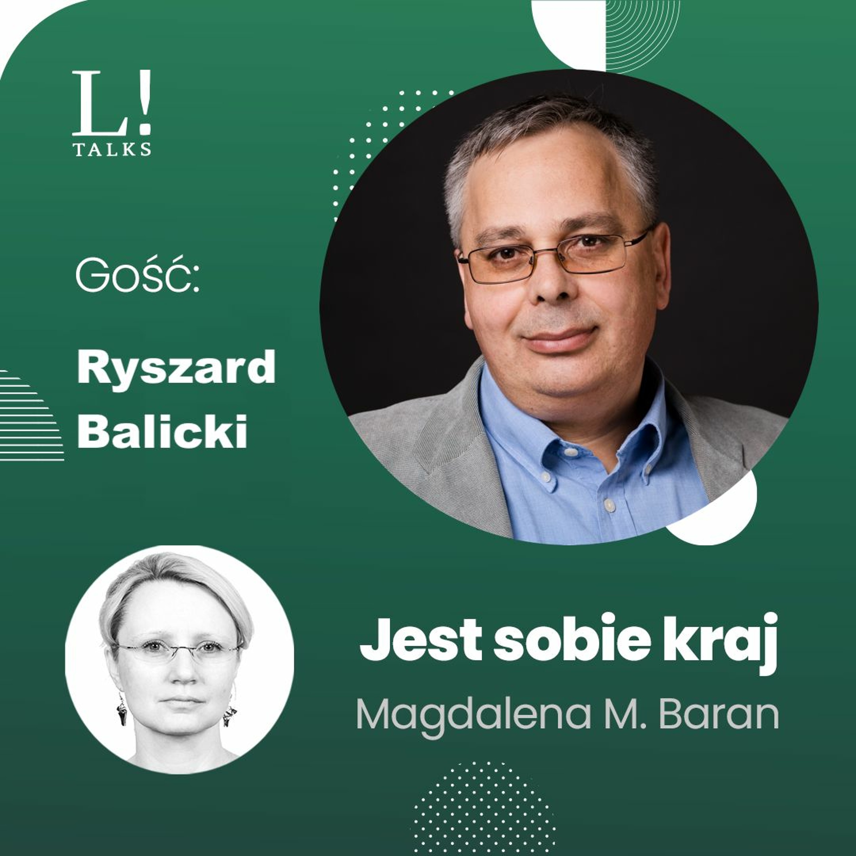 Liberte! TALKS