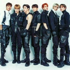 MONSTA X - SHOOT OUT (8D)