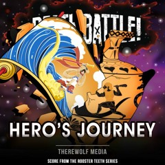 Death Battle - Hero's Journey - Hercules VS Sun Wukong (Therewolf Media)