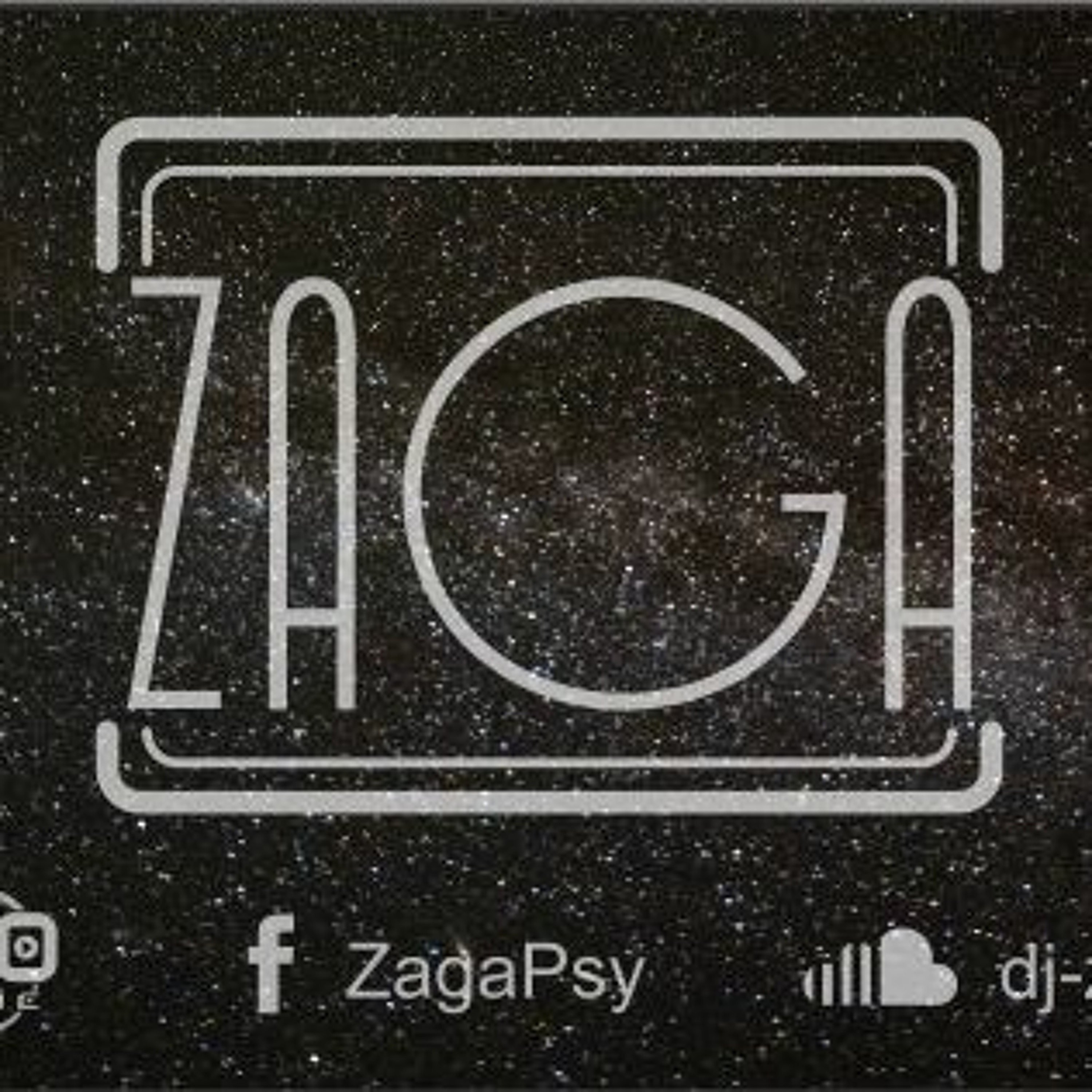 Zaga @ Psy Sessions 2022 episode artwork