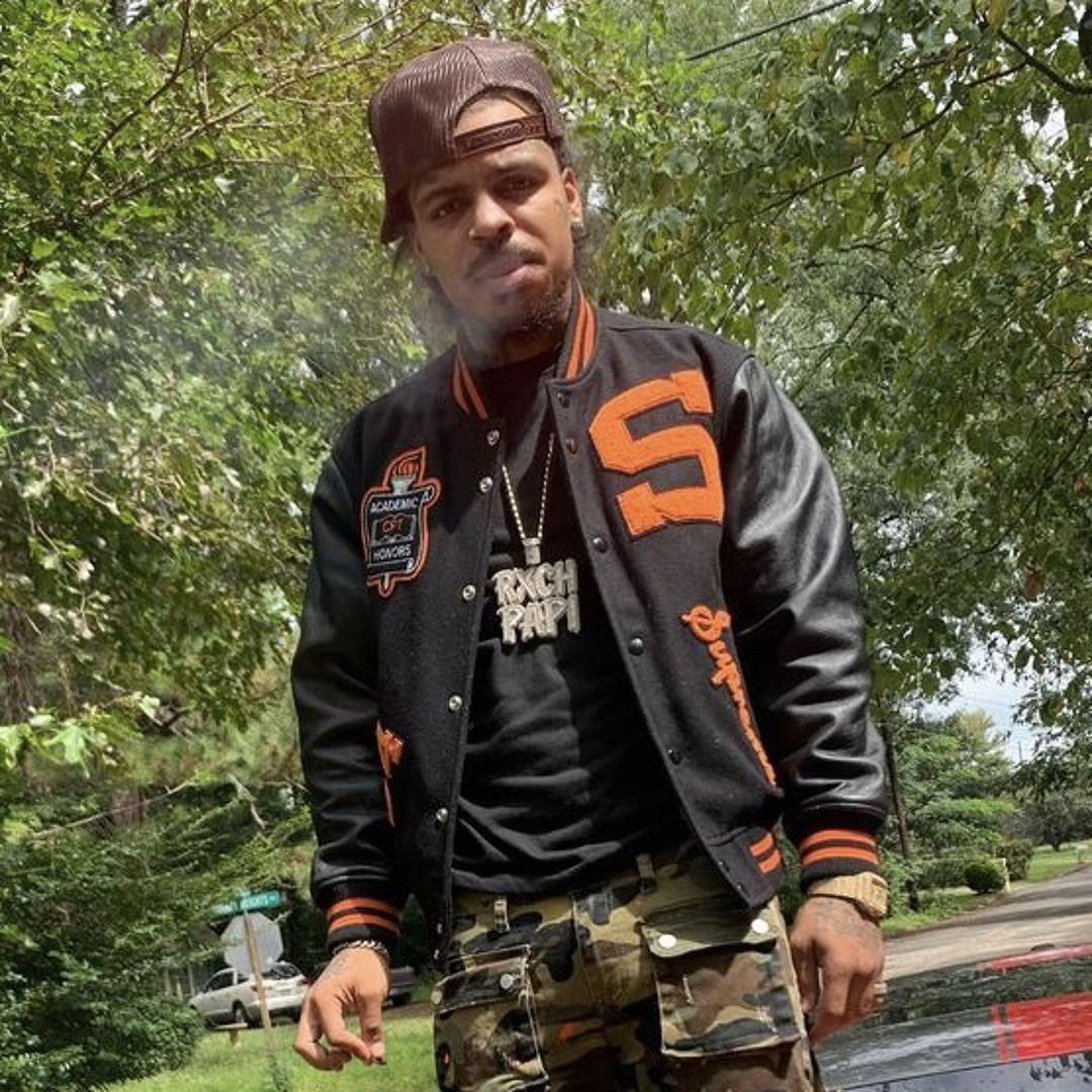 Rapper Rx Papi Stream Rx Papi- Close That Door “Be Quiet I Thought I Heard Something ...