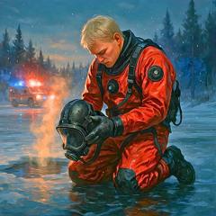 The Ice Doesn’t Care Who You Are (A Diver’s Prayer in Black Water)