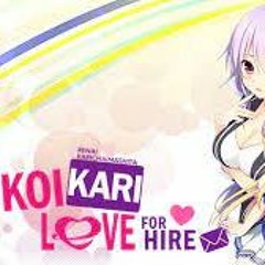 Koikari - Love For Hire! (Renai Karichaimashita) Op