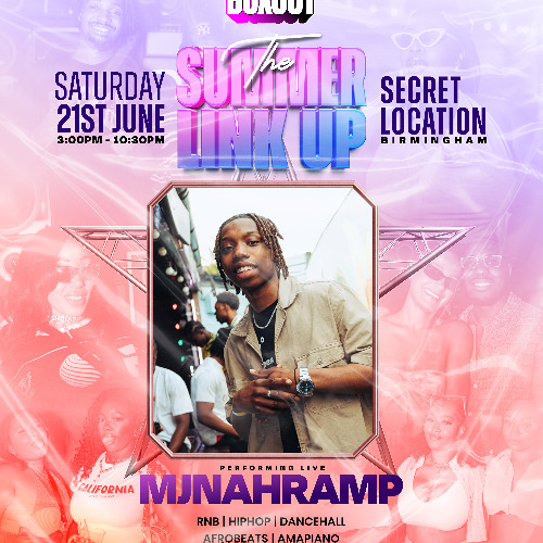 BOXOUT - THE SUMMER LINK UP | MULTI-GENRE LIVE AUDIO MIX | FT MSQUARED