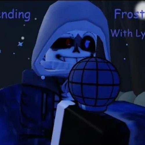 [Undertale final showdown] Unending frostbite (Lyrics by Corruptaled)